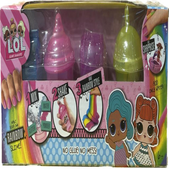 L.O.L. Rainbow : Slime